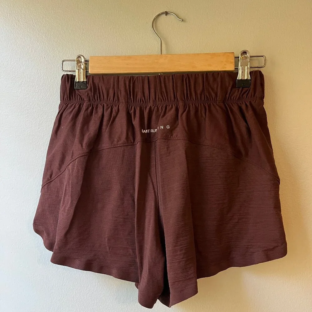 Bandit Litewave™ 4" Rush Shorts Chocolate - Picture 2 of 9